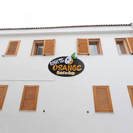 White Orange Hotel Esmirna Exterior foto