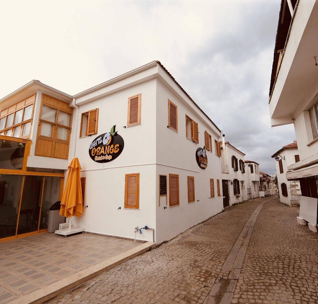White Orange Hotel Esmirna Exterior foto