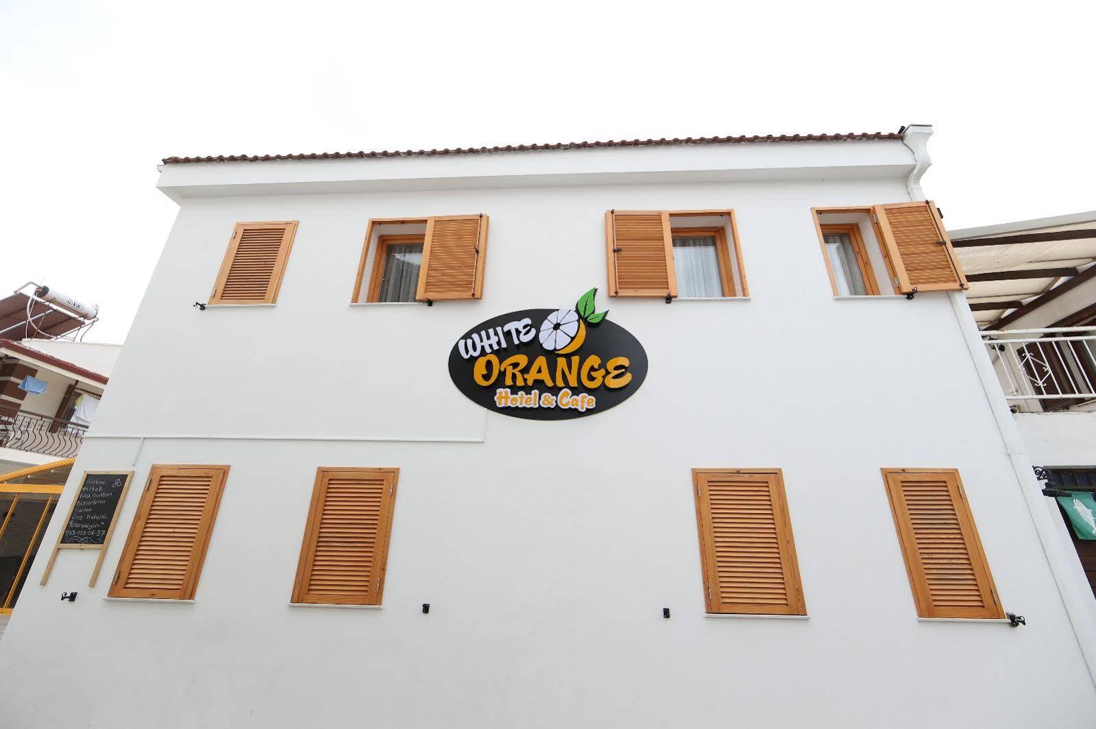 White Orange Hotel Esmirna Exterior foto
