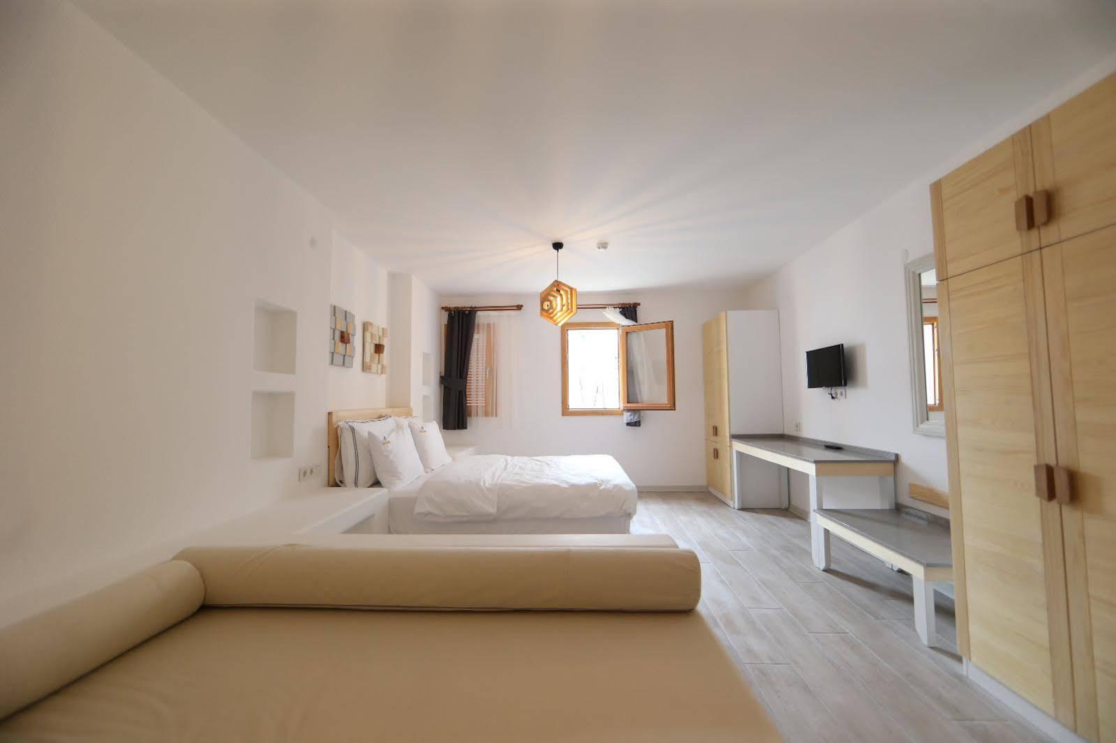 White Orange Hotel Esmirna Exterior foto