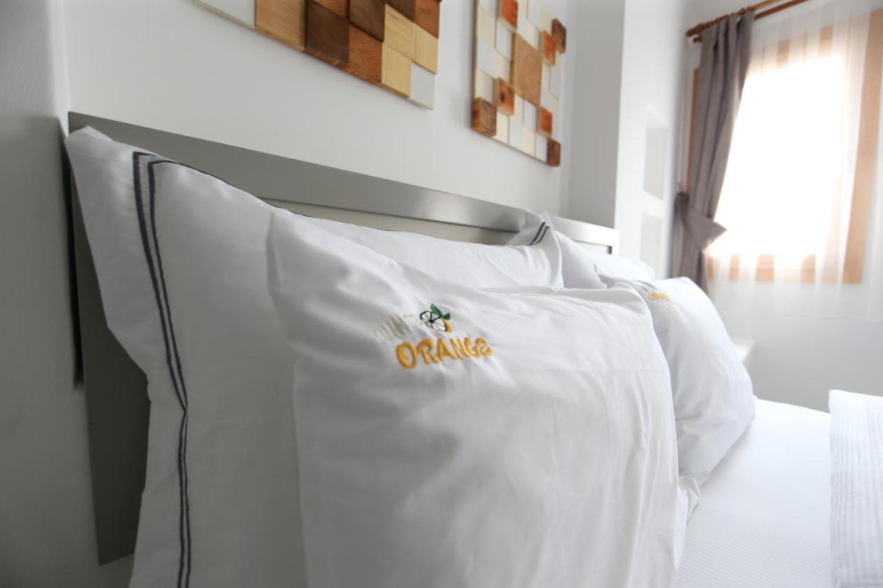 White Orange Hotel Esmirna Exterior foto